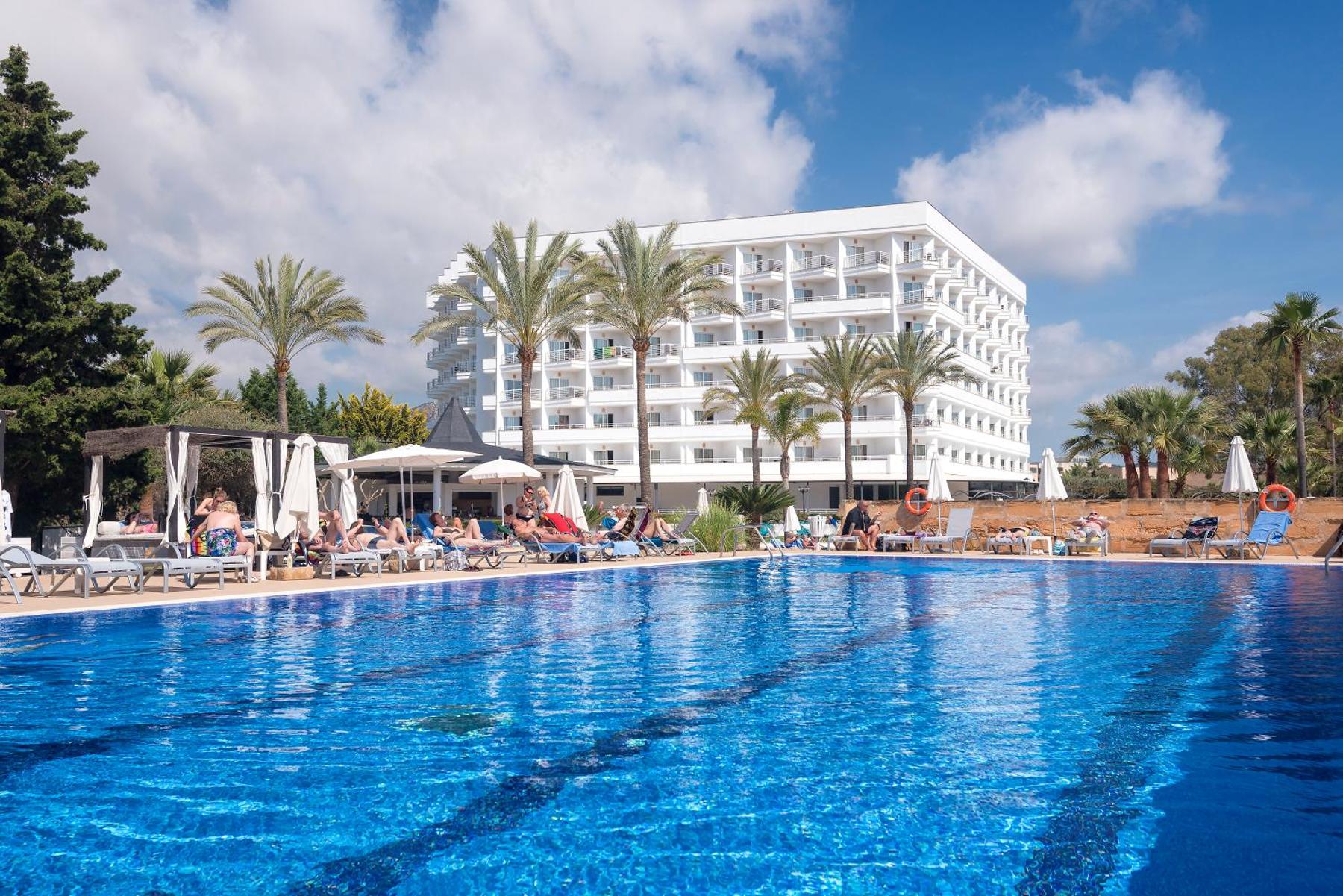 Hotel for Adults-only - Cala Millor Garden Hotel - Adults Only