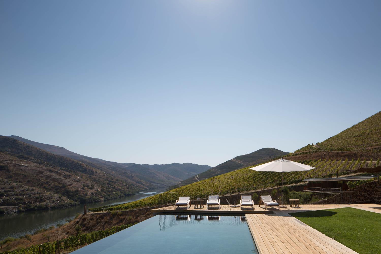Hotel for Adults-only - Casa do Rio - Douro Wine Hotel by Vallado