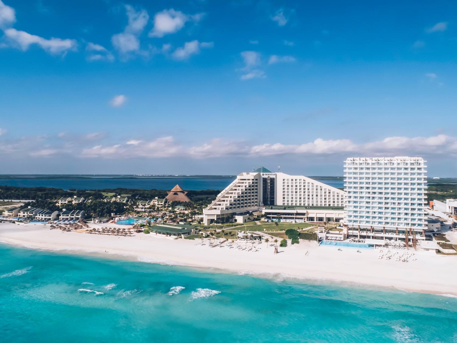 Hotel for Adults-only - Coral Level at Iberostar Selection Cancun