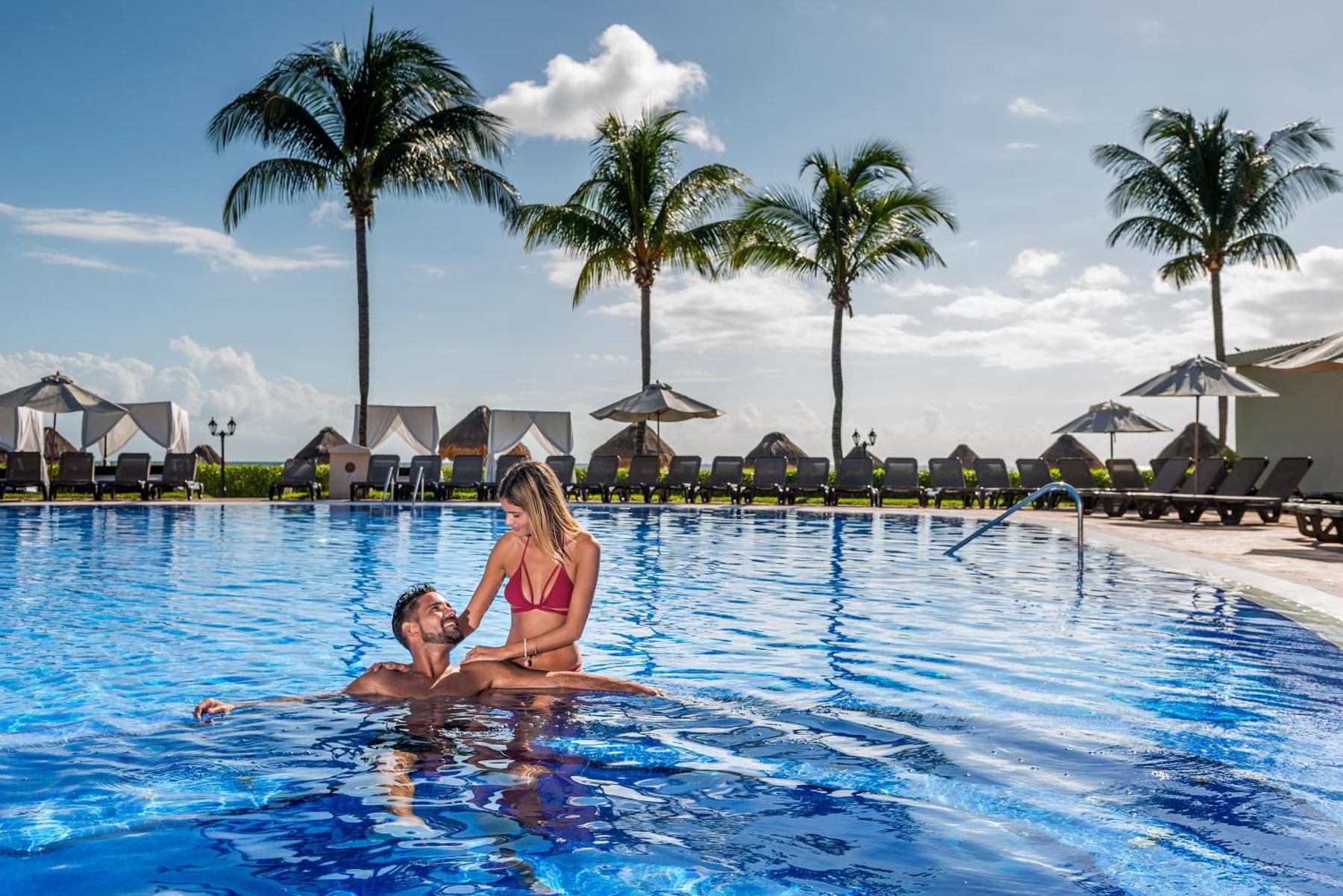 Hotel for Adults-only - El Beso Adults Only at Ocean Coral & Turquesa All Inclusive