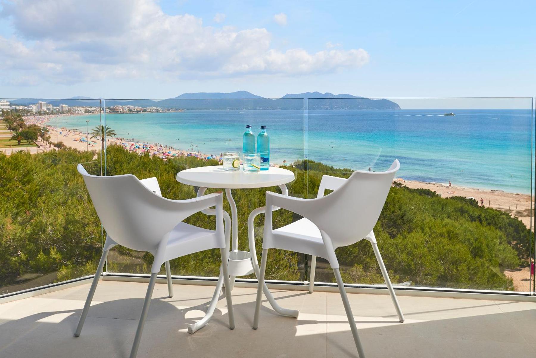 Hotel for Adults-only - Hipotels Bahia Cala Millor - Adults Only