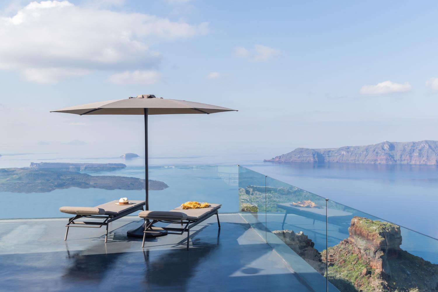 Hotel for Adults-only - Kivotos Santorini