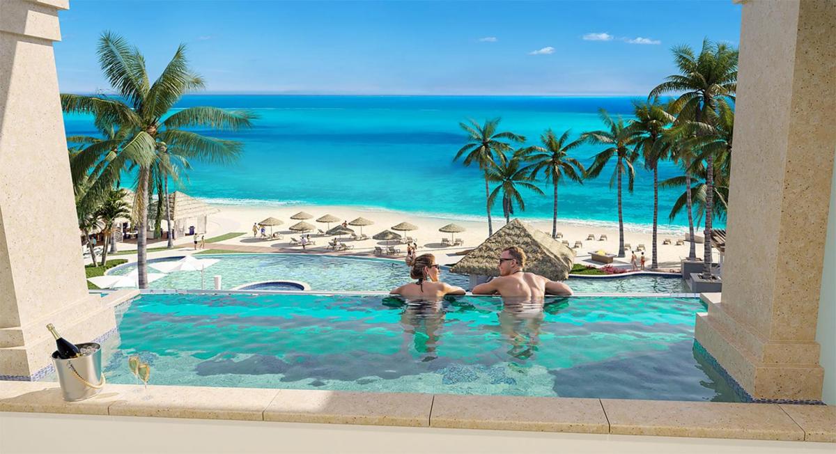 Hotel for Adults-only - Sandals Dunns River All Inclusive Couples Only