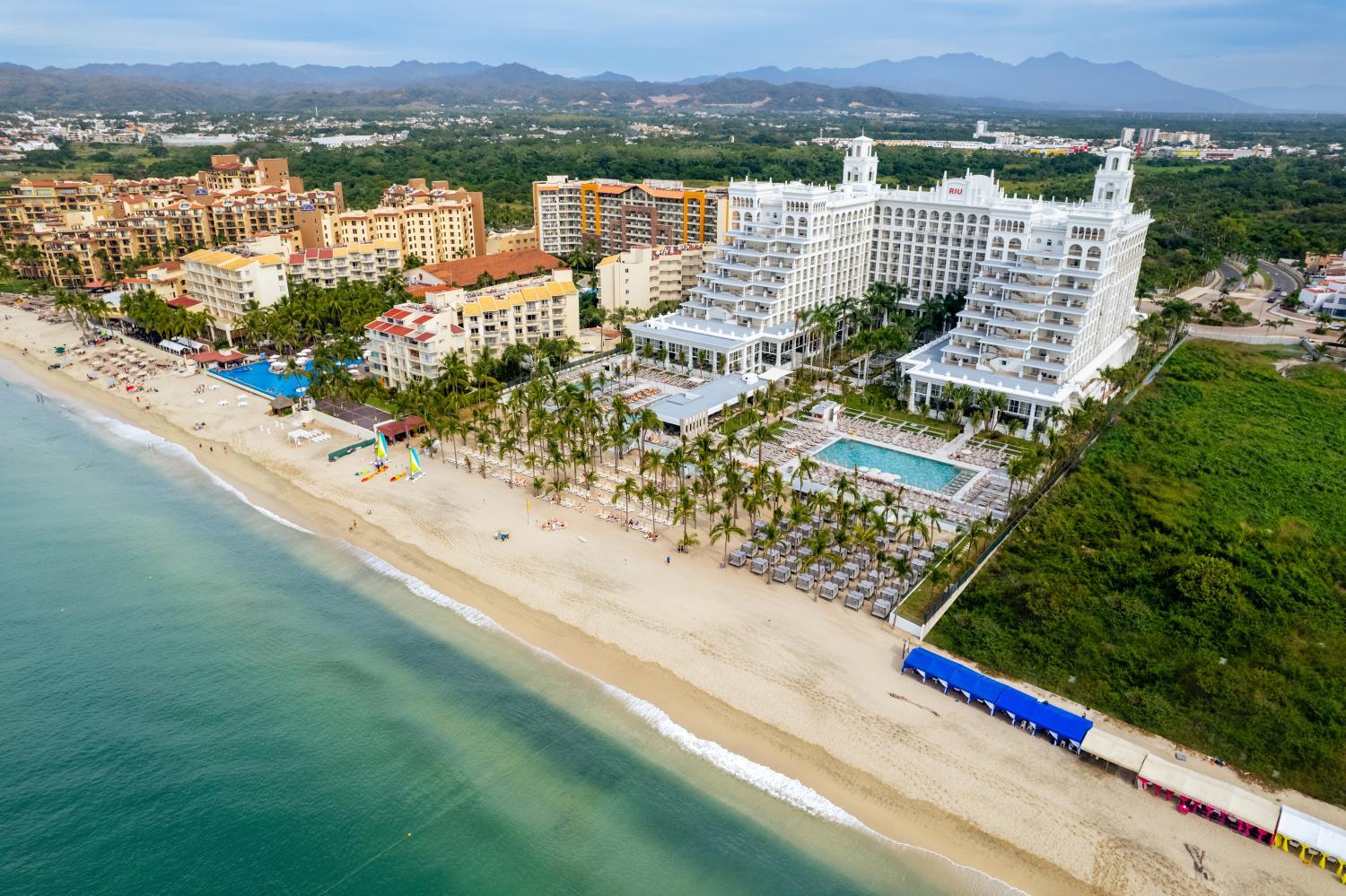 Hotel for Adults-only - Riu Palace Pacifico - All Inclusive - Adults Only