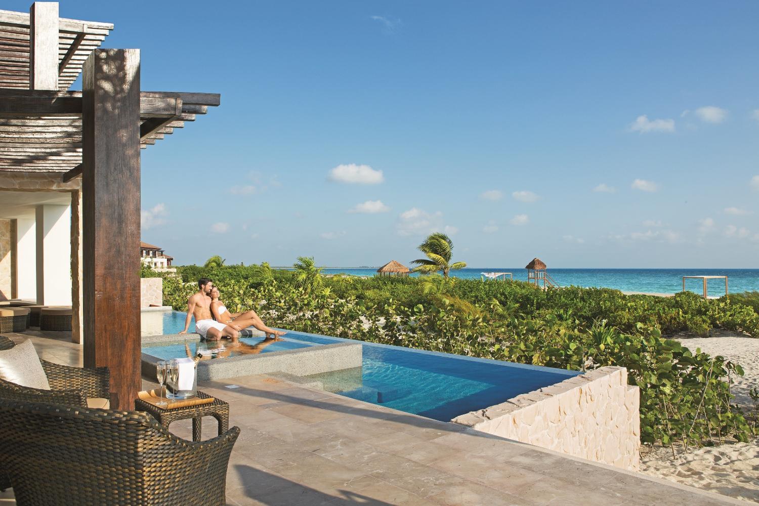 Hotel for Adults-only - Secrets Playa Mujeres Golf & Spa Resort