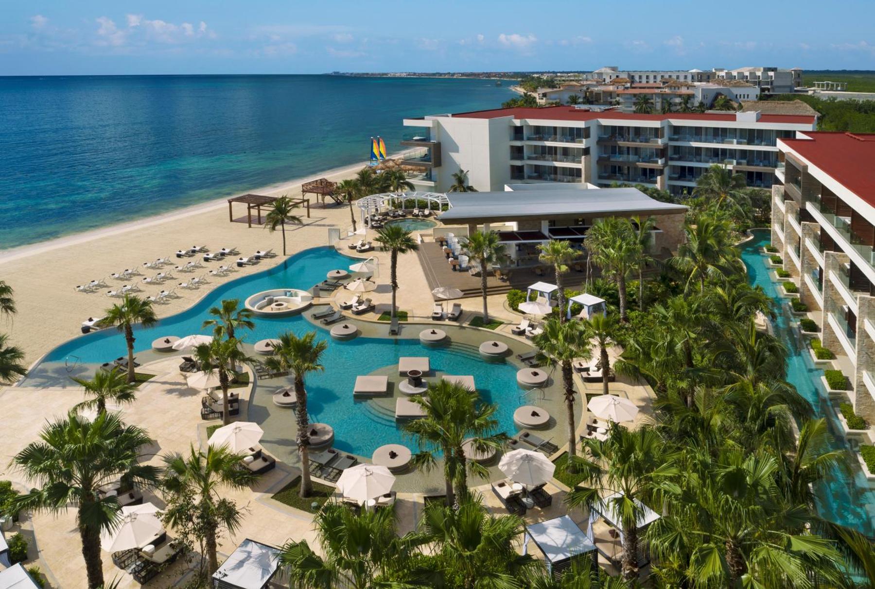 Hotel for Adults-only - Secrets Riviera Cancún Resort & Spa - Adults Only - All inclusive