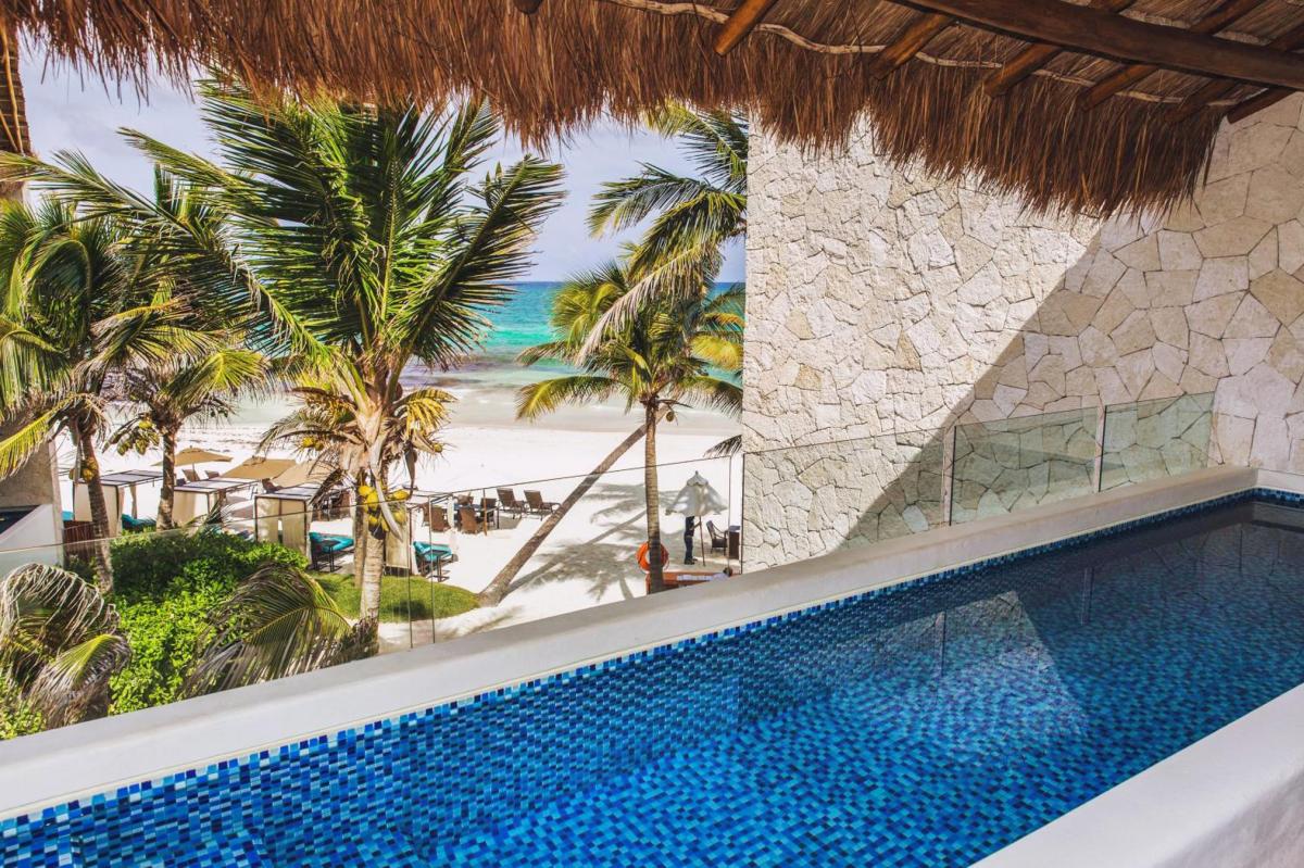 Hotel for Adults-only - Tago Tulum by G Hotels