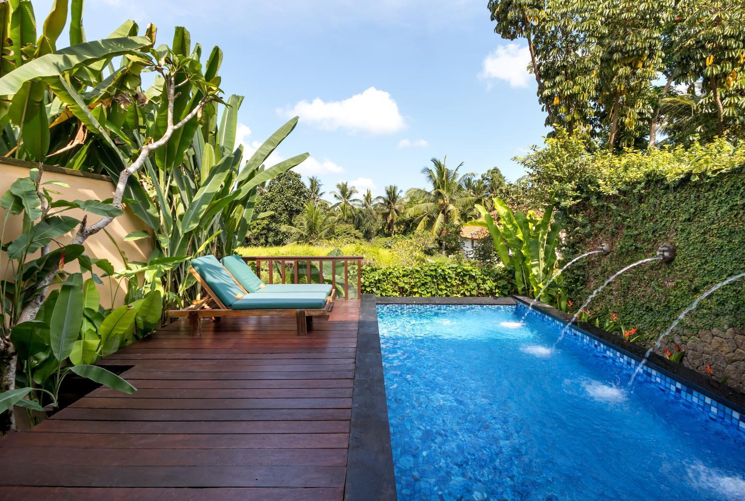 Hotel for Adults-only - Ubud Green Resort Villas Powered by Archipelago