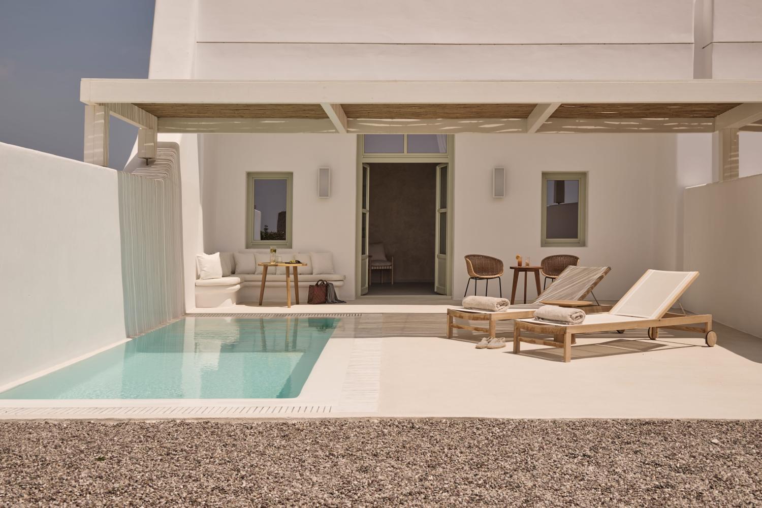 Hotel for Adults-only - Yi Hotel Mykonos